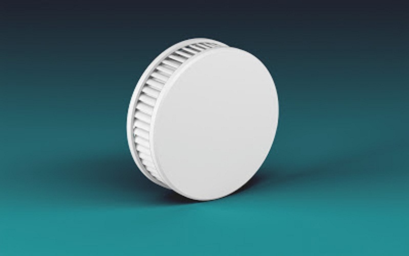 Px-1C Pyrexx Radiolink Smoke - Heat Alarm (Made in Germany)