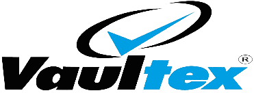 VAULTEX logo high