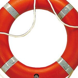 Ring Lifebuoys Omologated