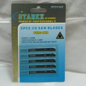 Starex Jigsaw Blades